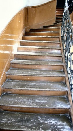 Escalier 12